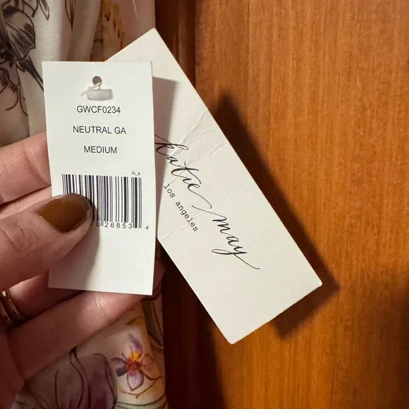 Katie May Come on Home Dress NWT - Picture 4 of 5